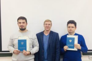Read more about the article Первые сертифицированные специалисты НТЦ ИТ РОСА